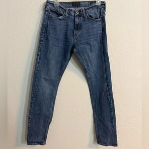 Bullhead Denim Co. Jeans Mens 32X32 Denim Skinny Medium Wash PacSun
